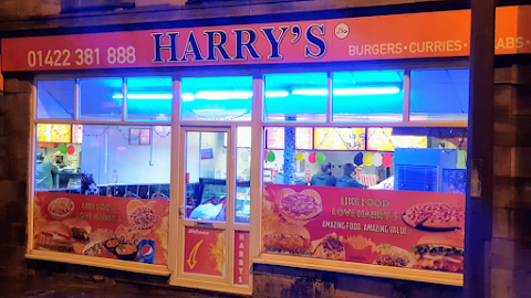 Harry's Grill House
