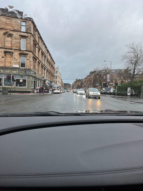 Tennents Byres Rd Glasgow