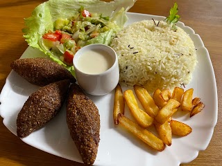 Almayar cuisine