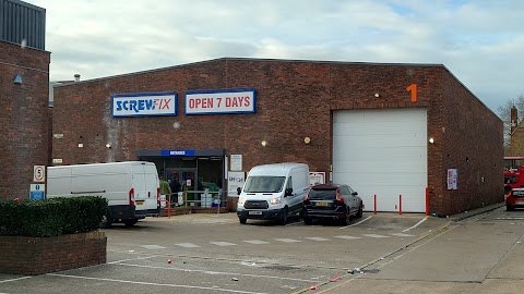 Screwfix Wandsworth