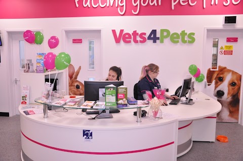 Vets4Pets - Portishead