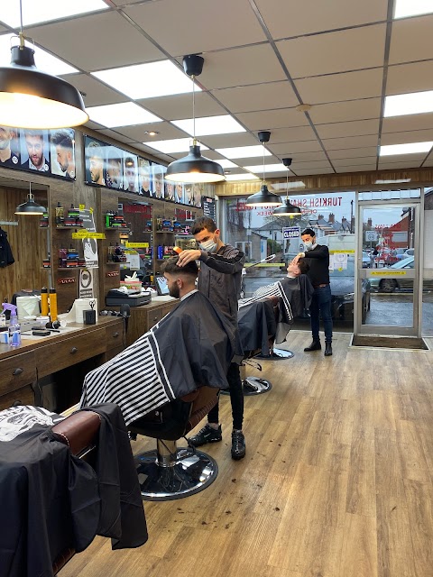 MELTON BARBER