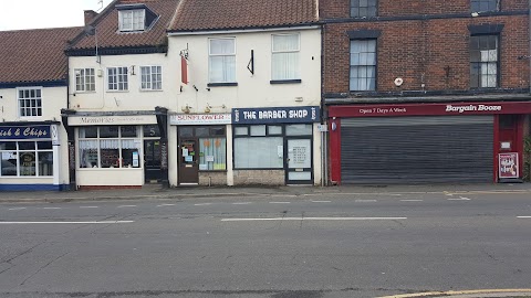 The Barber Shop