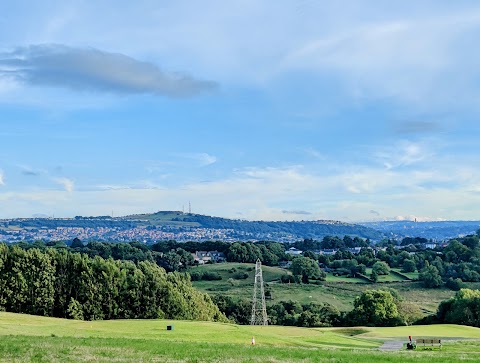 Hollins Hall Hotel, Golf & Country Club