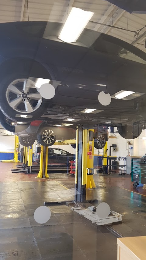 Kwik Fit Plus - South Croydon