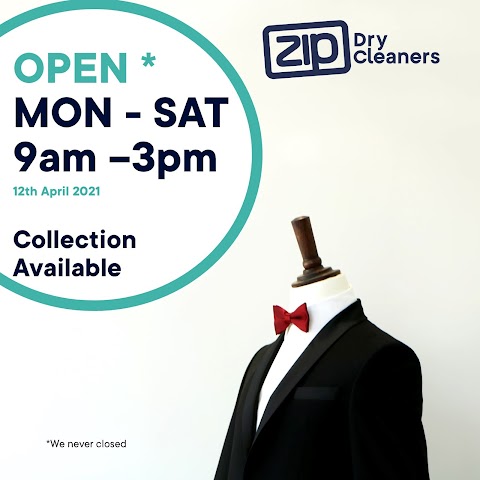 Zip Dry Cleaners