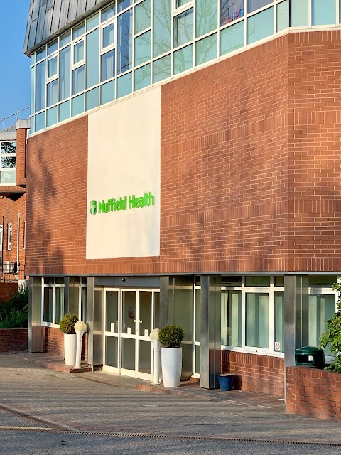 Nuffield Health Warwickshire Hospital