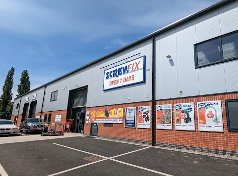 Screwfix Droitwich