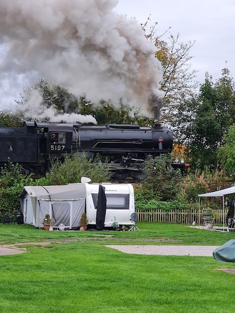 Glencote Caravan Park