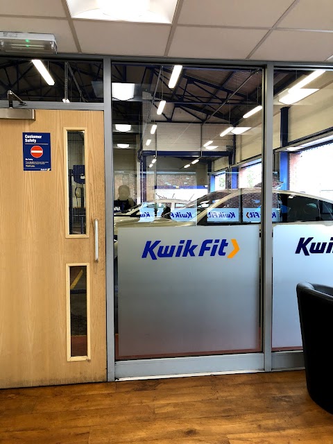 Kwik Fit - Altrincham