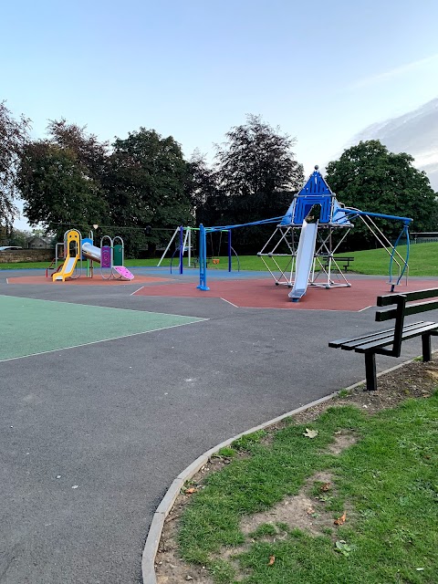 Children’s play park