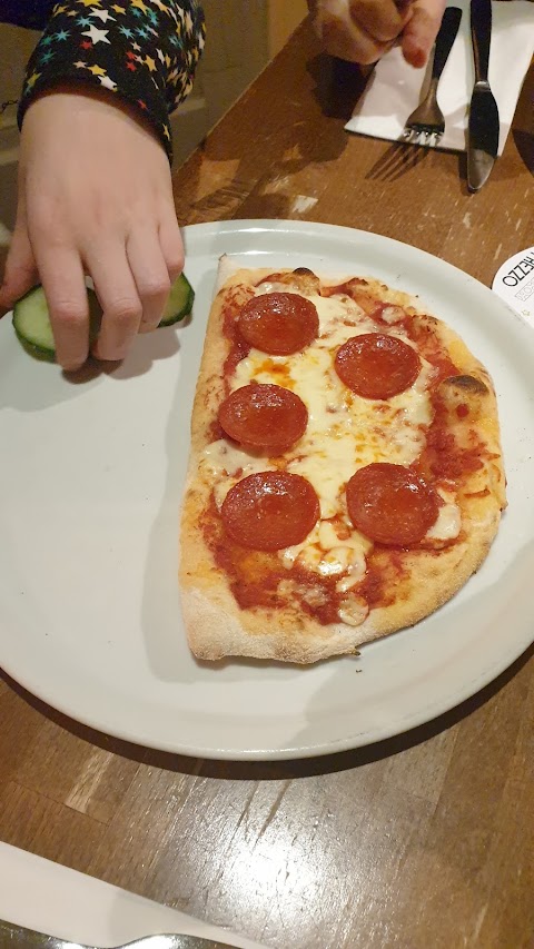 Prezzo Italian Restaurant Lyndhurst