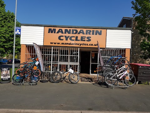 Mandarin Cycles