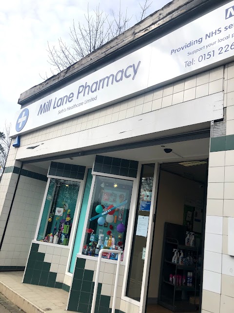 Mill Lane Pharmacy