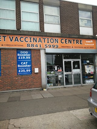 Medivet Yeading - Pet Vaccination Centre