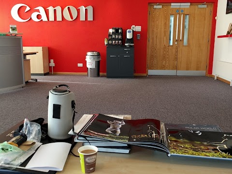 Canon Professional Service Centre UK