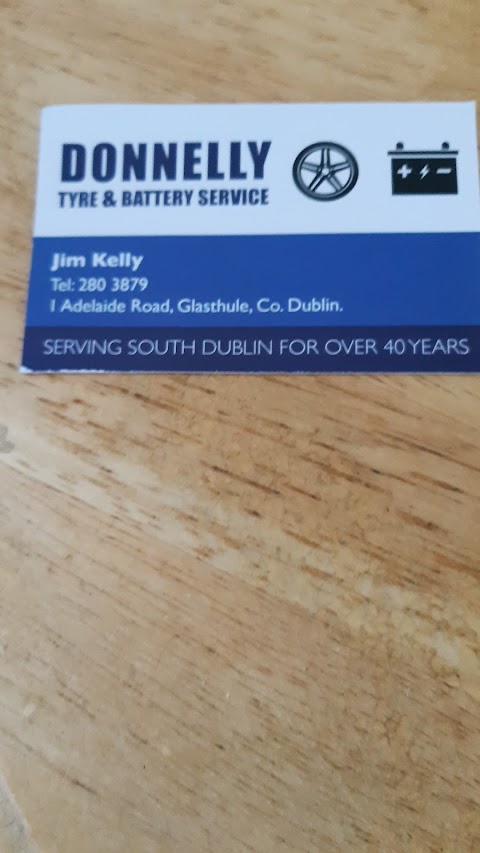 Donnelly Tyre and Battery Service