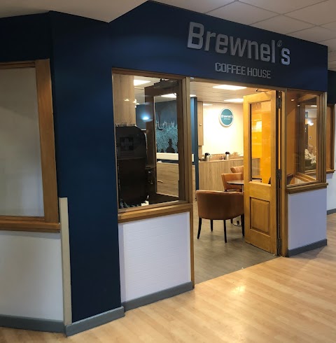 Brewnels Coffee Shop (St Michaels Hospital)