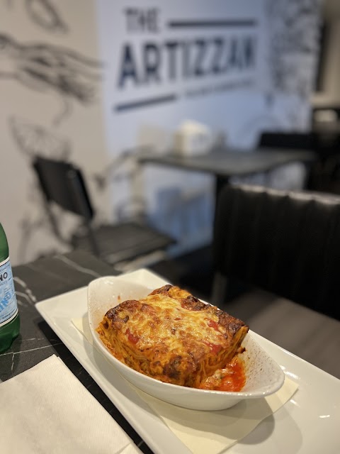 The Artizzan Italian Pizza