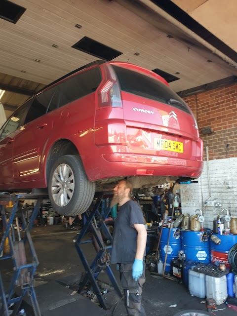 Viaduct Auto Repairs