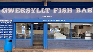 Gwersyllt Fish Bar