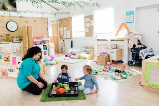 Crown Kindergartens Day Nursery Wimbledon