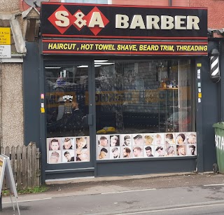 S&a barber