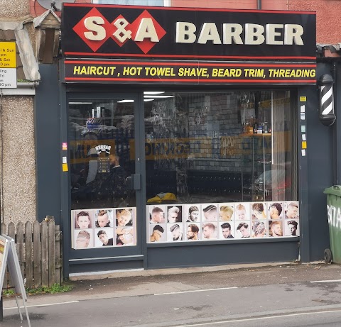 S&a barber