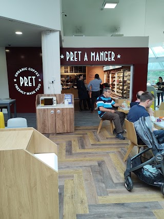 Pret A Manger