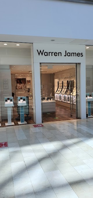 Warren James Jewellers - Leicester