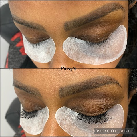 Pinky's Brow Bar