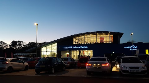 Holly Hill Leisure Centre