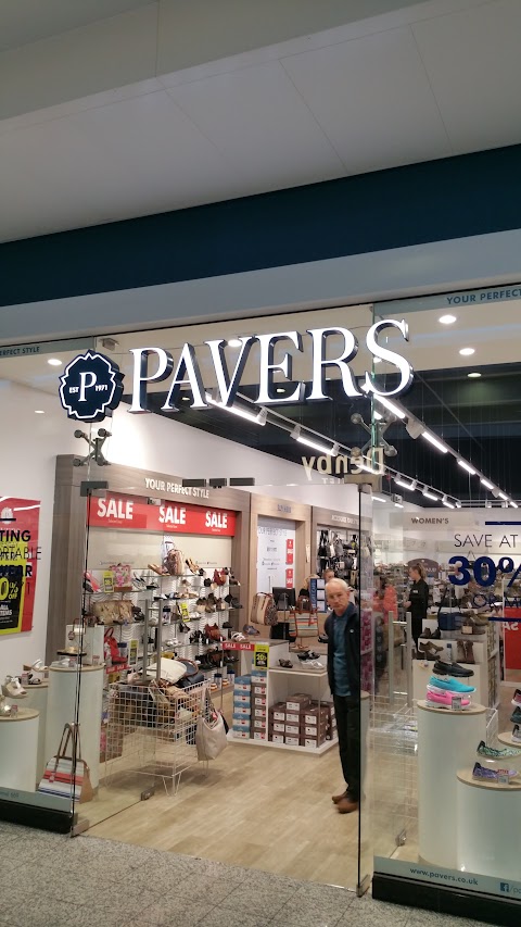 Pavers Shoes