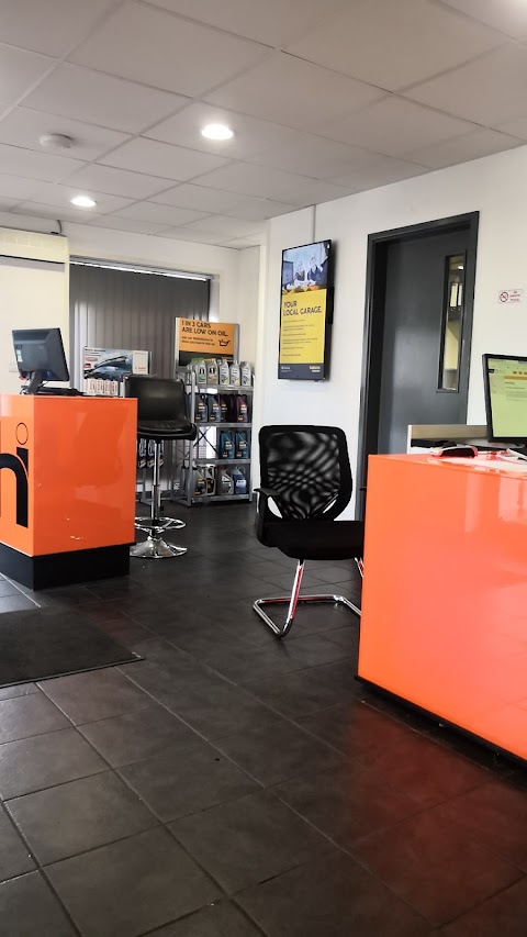 Halfords Autocentre Nottingham (Arnold)