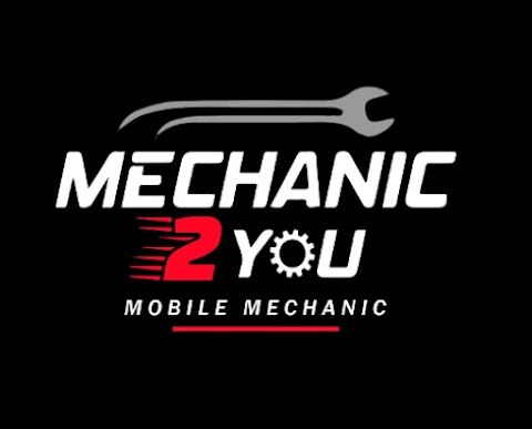 Mechanic 2 You