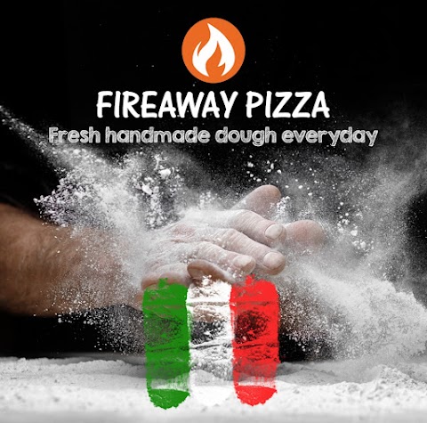Fireaway Pizza Mansfield