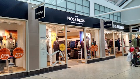 Moss Bros York