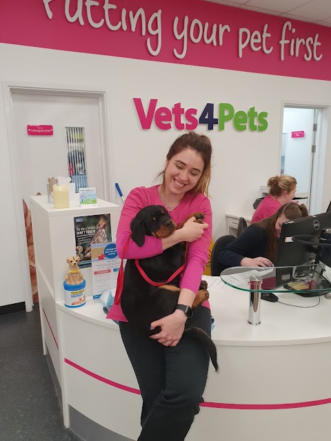 Vets4Pets Coventry Walsgrave