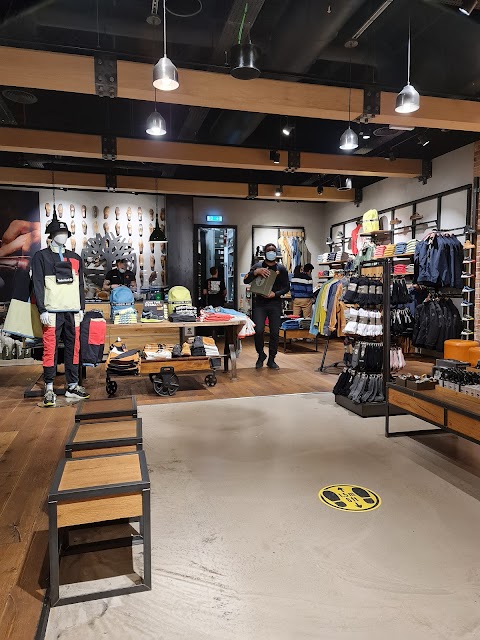 Timberland Retail London Stratford