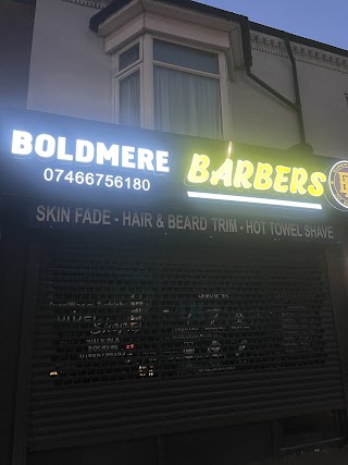 Boldmere Barbers