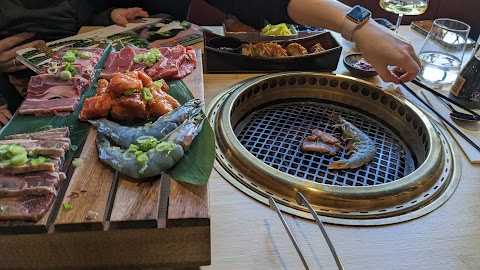Nagomi Japanese - Korean Hot Pot & Grill