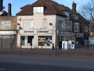 Kevin's Corner