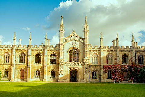 Corpus Christi College