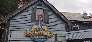 Captain's Fish & Chips