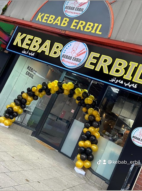 Kebab Erbil