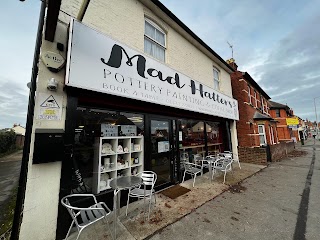 Mad Hatters Pottery Painting Cafe