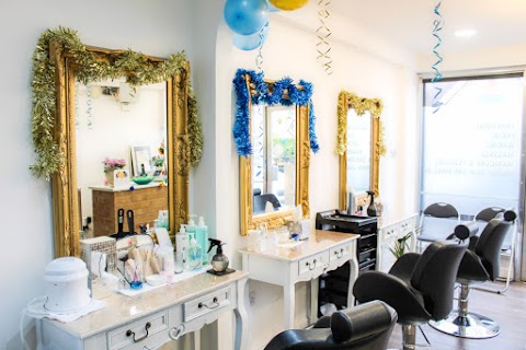 Lavish Hair and Beauty Spa