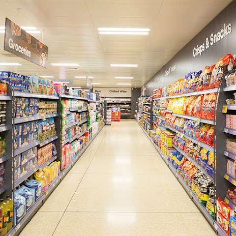 Iceland Supermarket Harrow