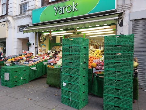 Yarok Fruit