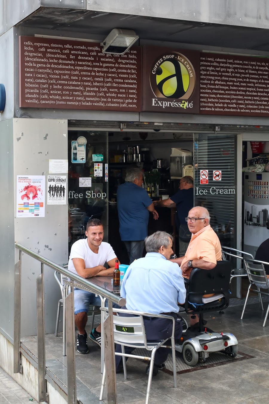 Foto de Bar Cafetería Expréssaté